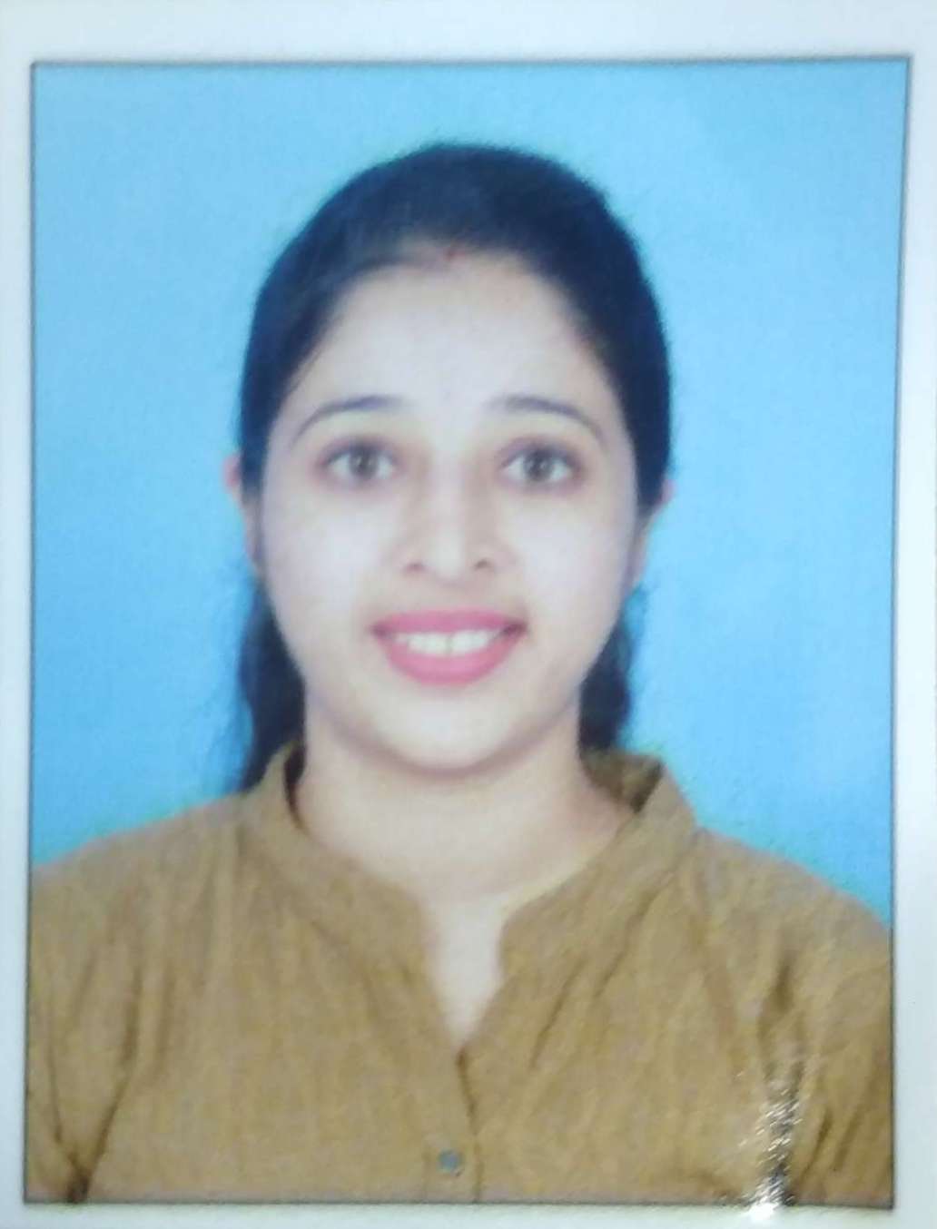 Dr. Apoorva S Kundar